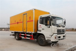 東風(fēng)天錦6.6米爆破器材運(yùn)輸車(chē)【一類(lèi)】