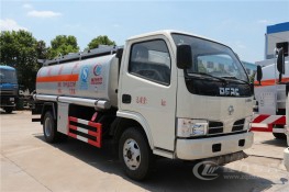 東風(fēng)小多利卡【5立方】加油車